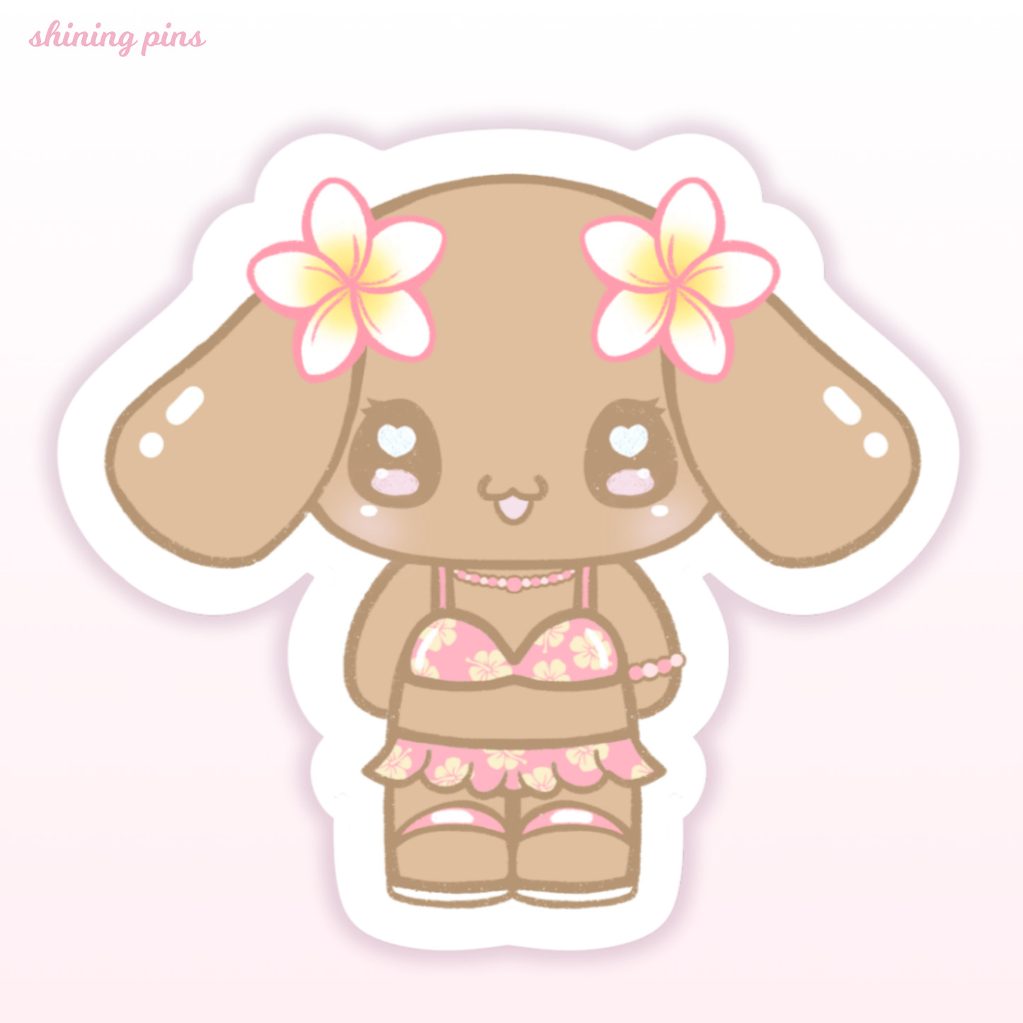 'My Gyaru Summer' Stickers