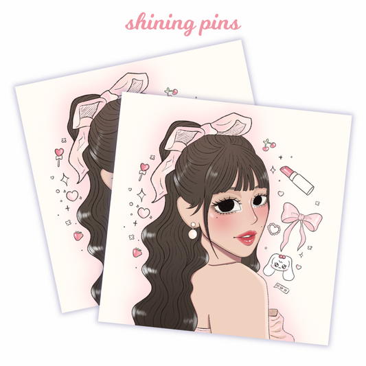 IVE Wonyoung Sticker