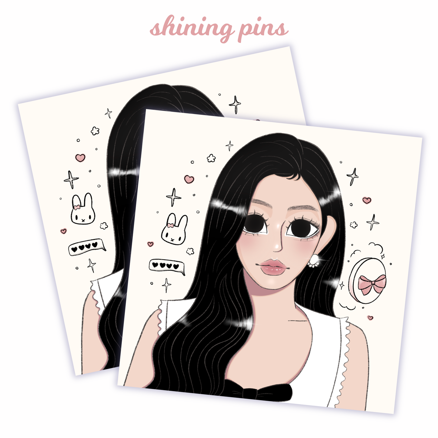 Red Velvet Irene Sticker