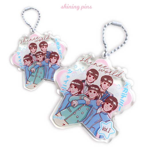 SHINee 'Y2K' Keychain