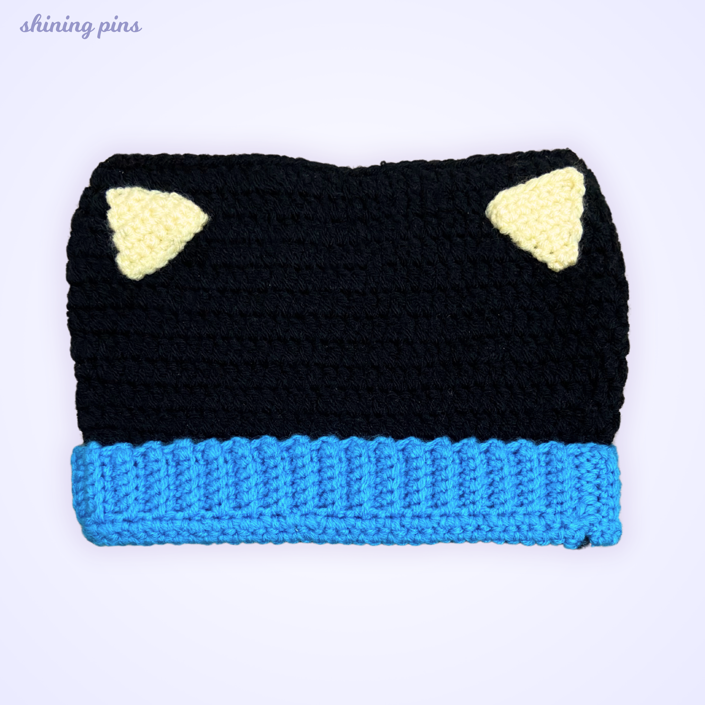 'San Family' Crochet Cat Beanies Vol 2