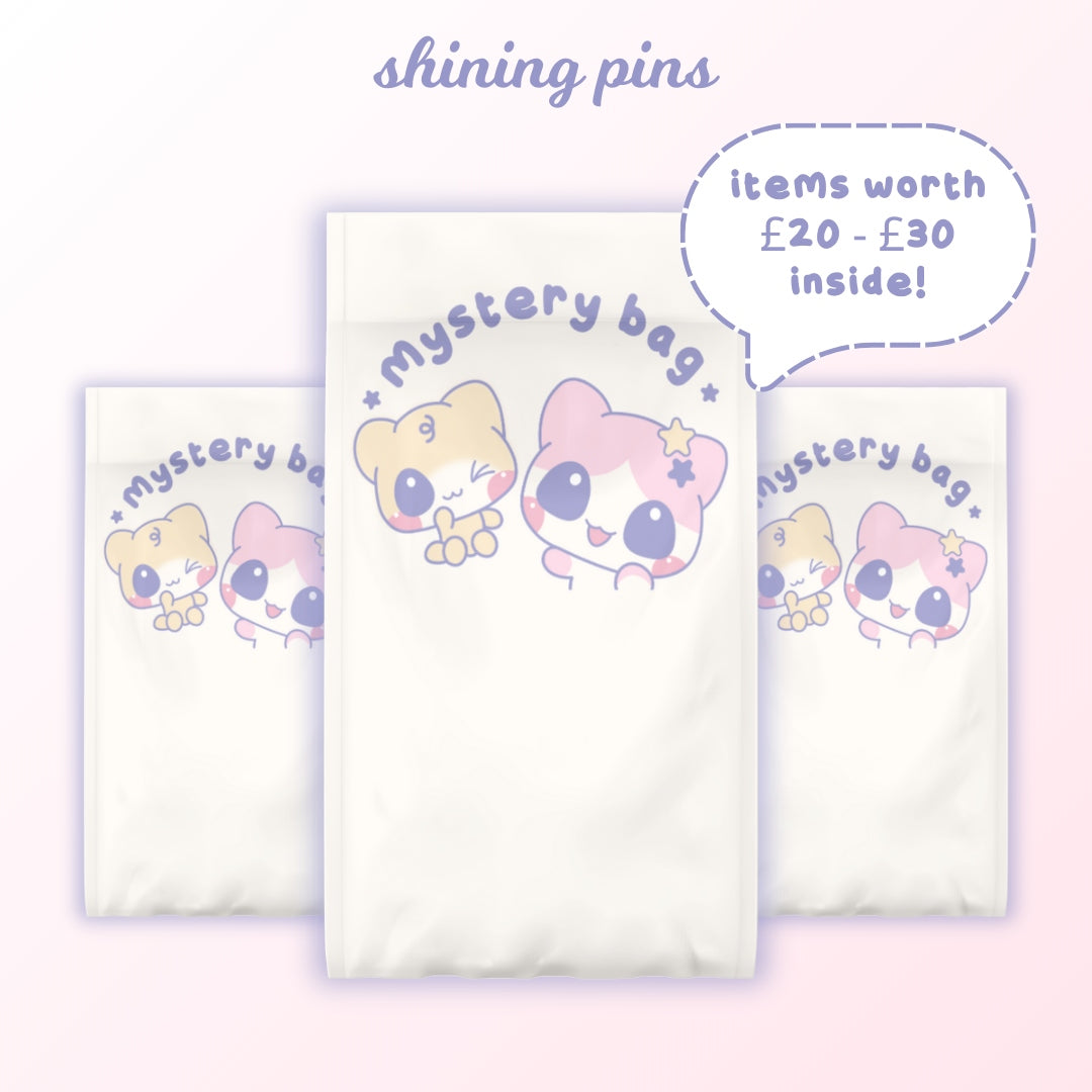 MYSTERY BAGS shiningpins