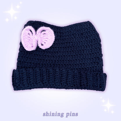 Cuties Crochet Beanies shiningpins